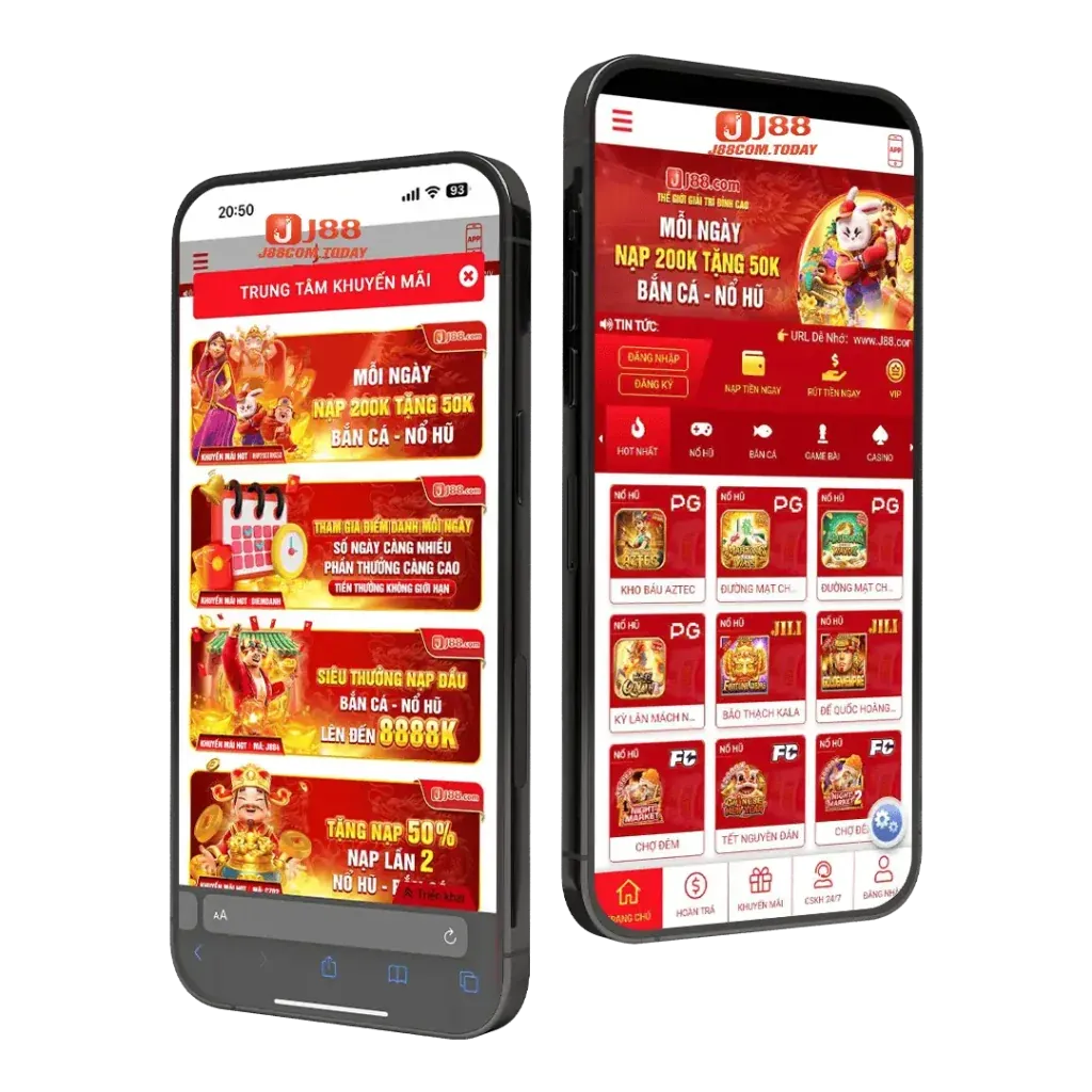 Nền tảng công nghệ hiện đại