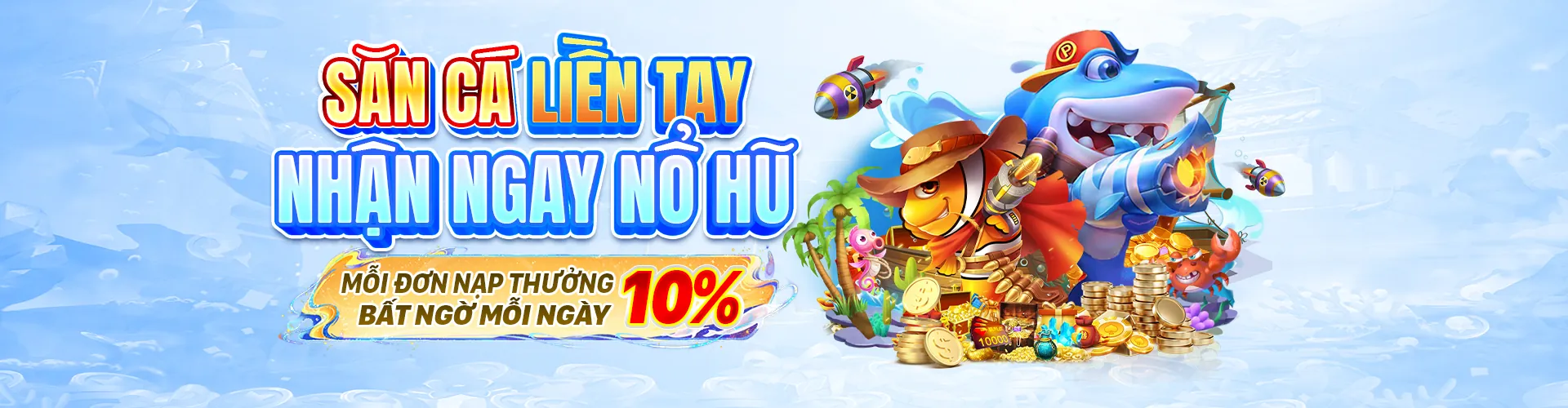 Thế giới bắn cá sống động tại df99 chính thức